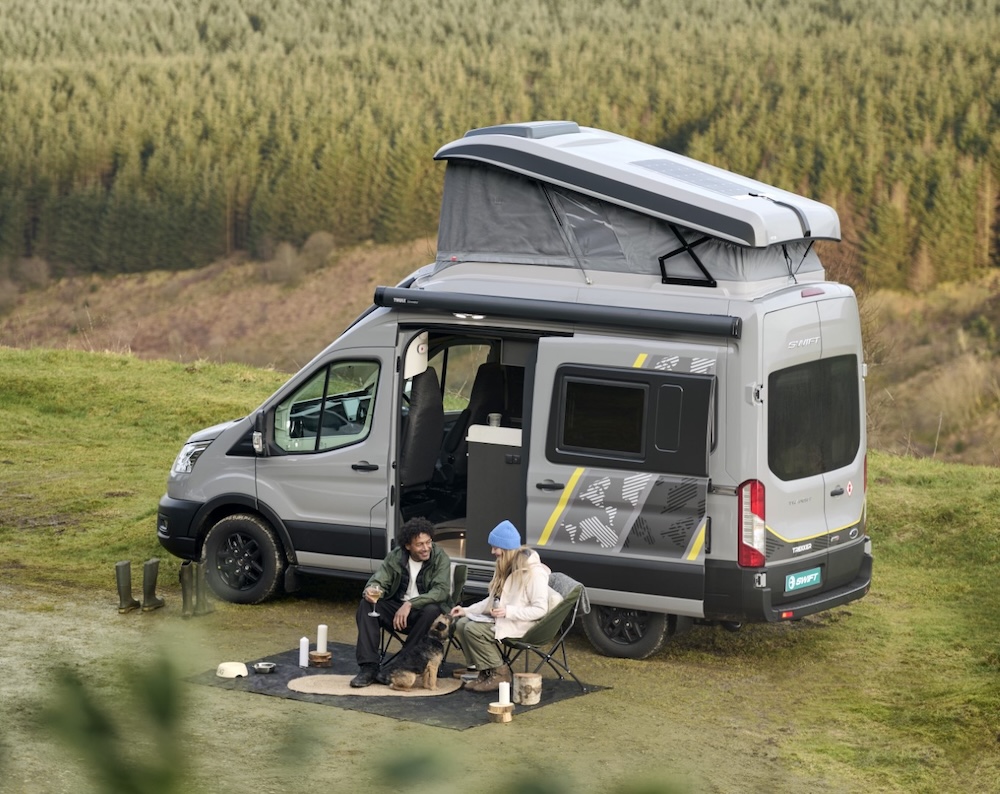 2026 Swift Trekker Hills Lifestyle Grass Resized