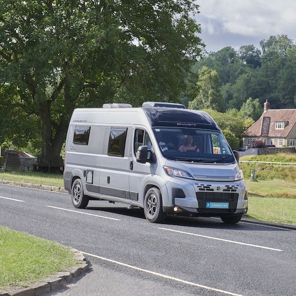 2026 Swift Campervans Square
