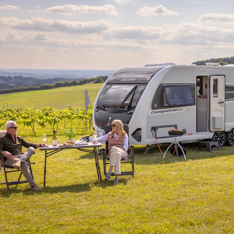 Swift Conqueror 2026 Caravan Review
