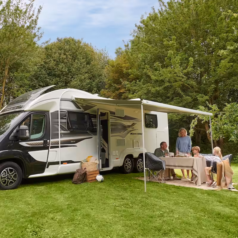 Swift Kon-Tiki 2026 Motorhome Review