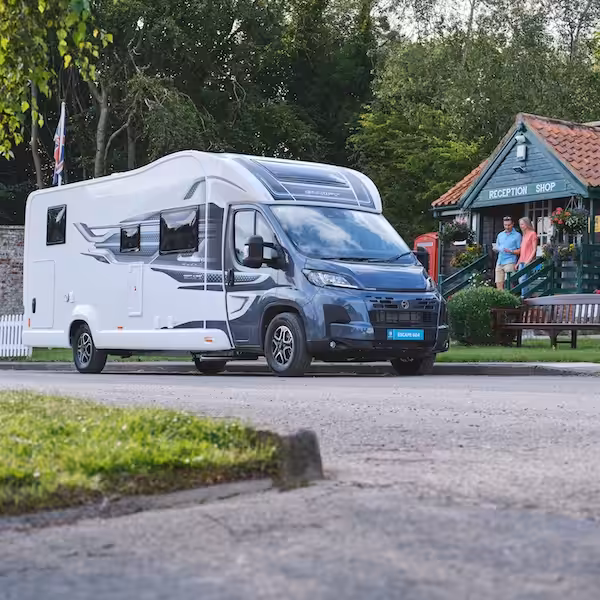 2026 Swift Motorhomes Square