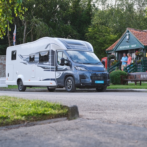 2026 Swift Motorhomes Square