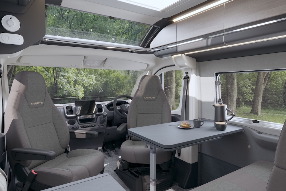 2026 Carrera 144 FrontLounge Resized