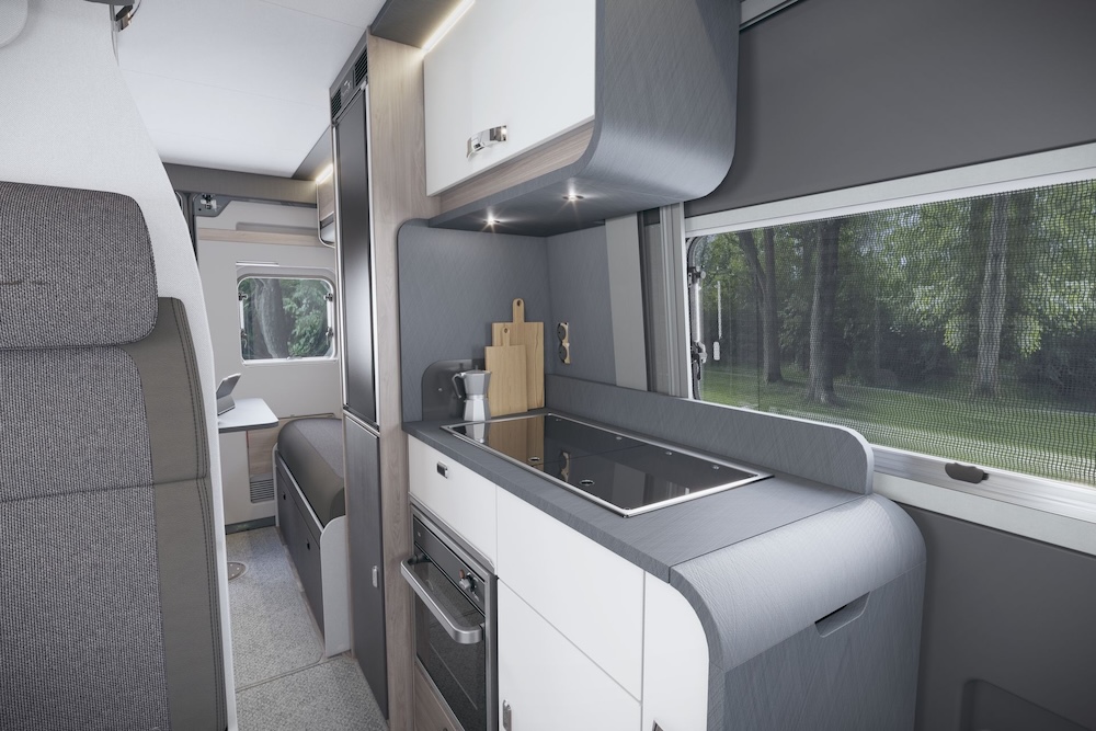 2026 Carrera 244 Kitchen Resized