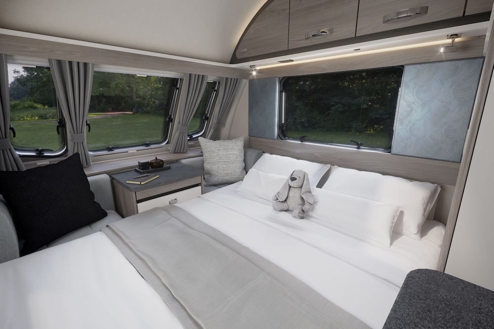 2026 Challenger 390 Front Lounge Bed Made Up Resized