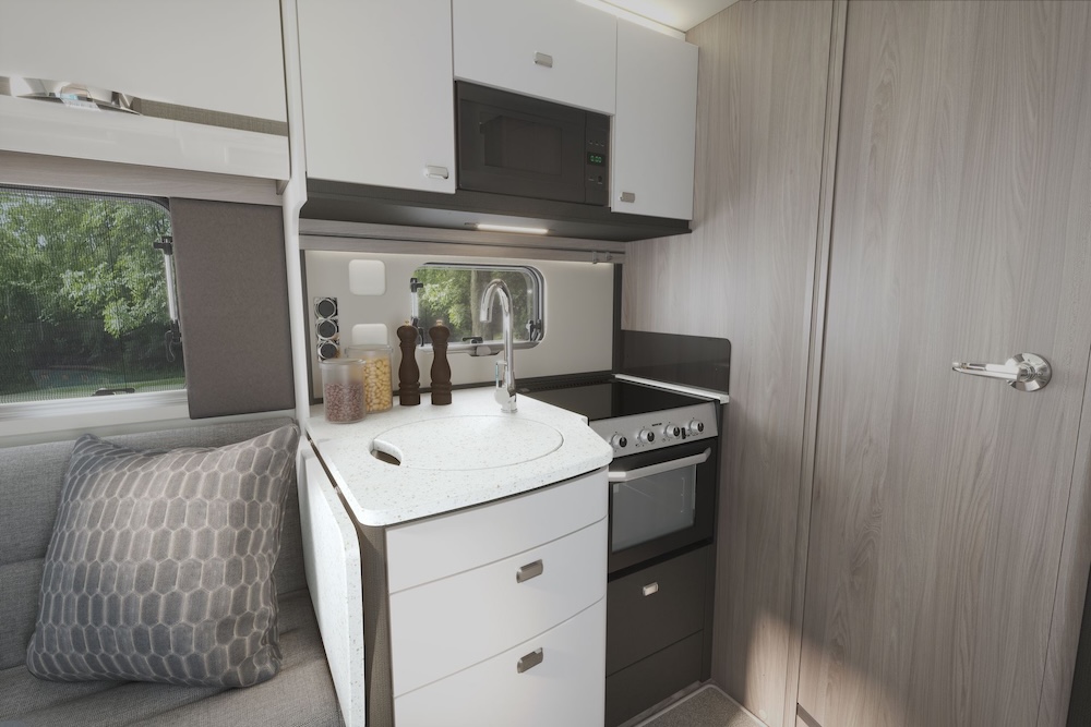 2026 Escape 694 Kitchen Resized