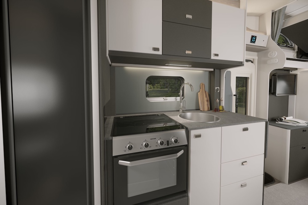 2026 Voyager 475 Kitchen Resized