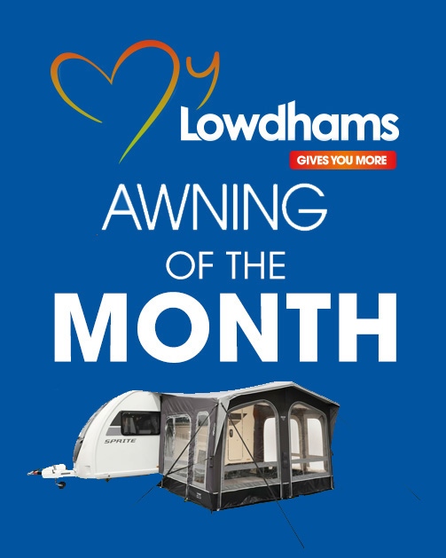 September's Awning of the month
