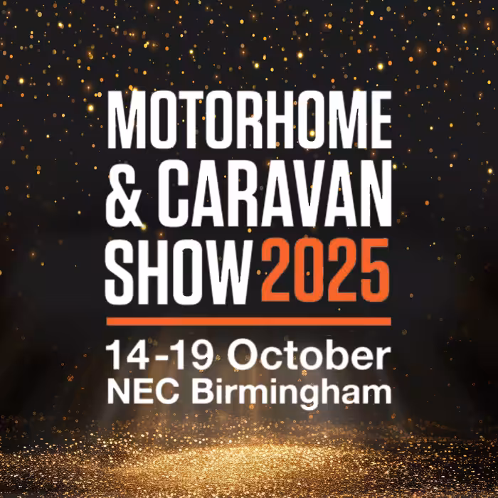 Motorhome & Caravan Show 2025