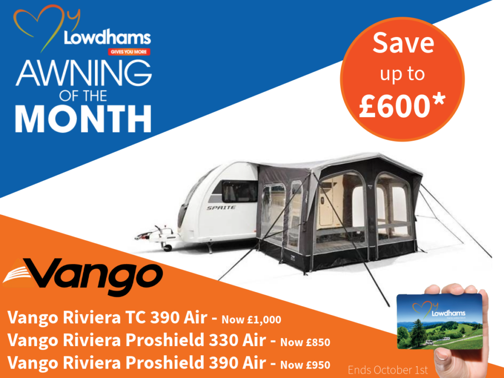 Awning of the month
