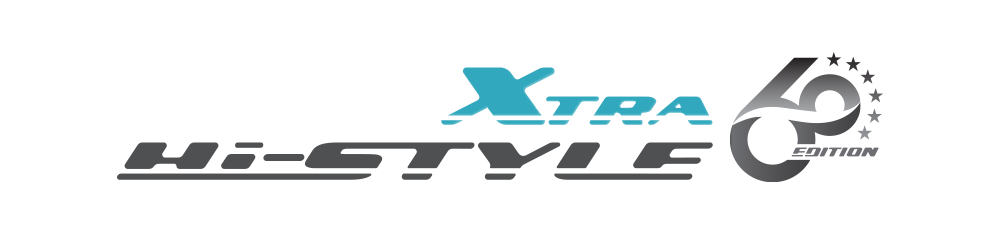 Hi Style Xtra Special Logo 60 Edition