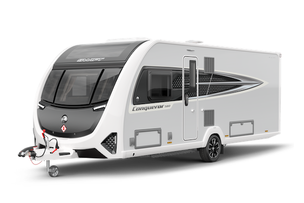 Swift Caravans Type Swift Dealer 2026