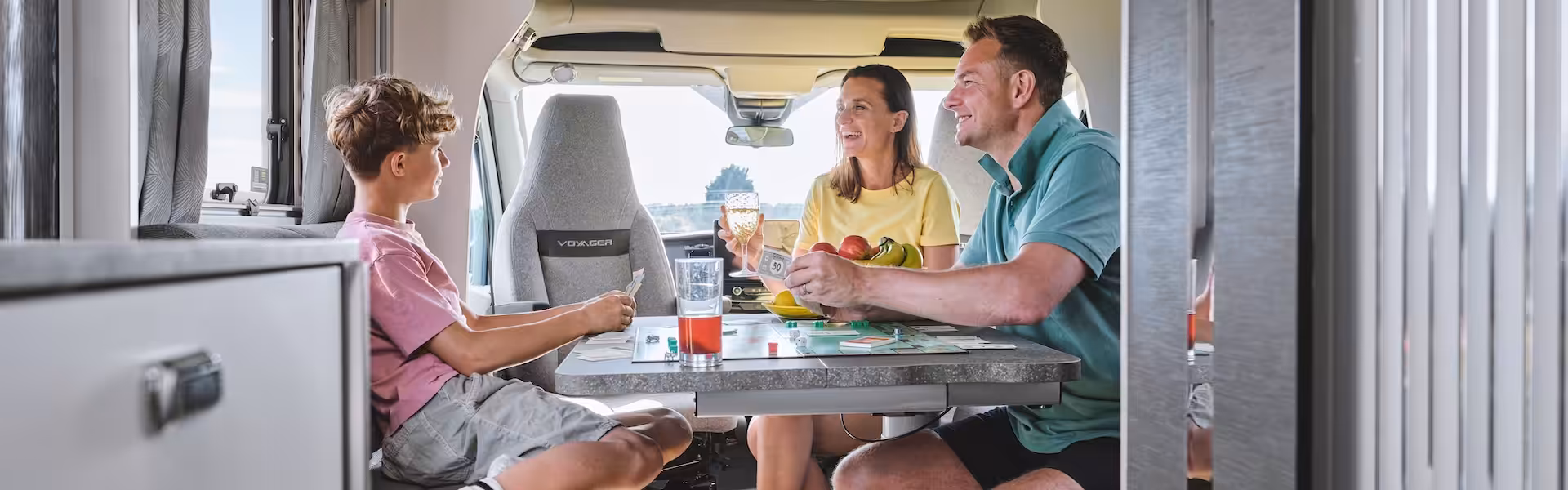 Swift Motorhomes Letterbox 2026