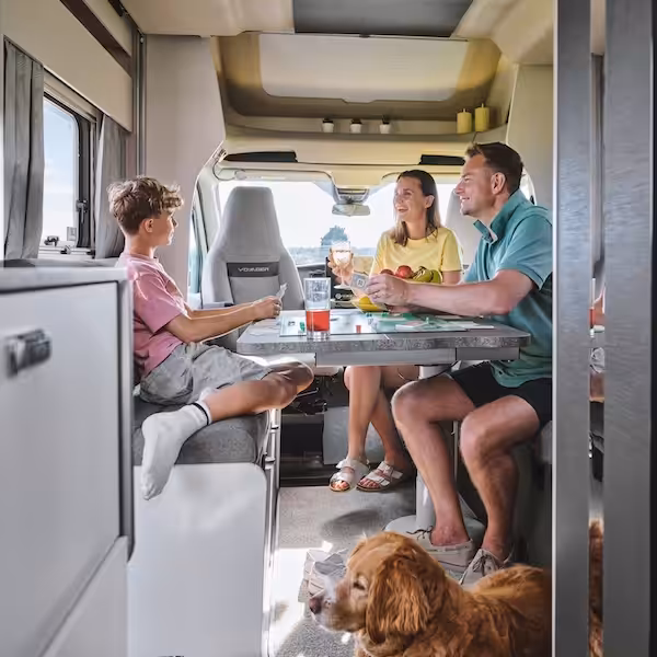 Swift Motorhomes Letterbox Mobile 2026