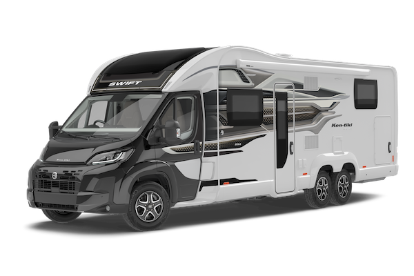 Swift Motorhomes Type Swift Dealer 2026