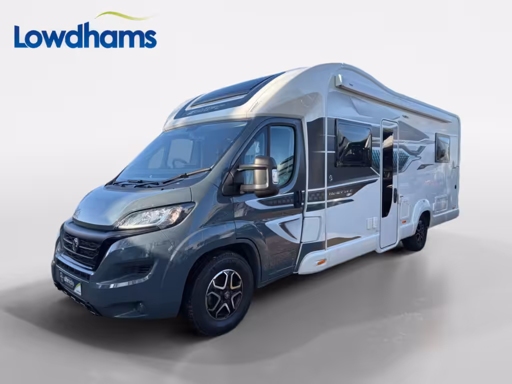Used Swift Hi Style 674 Motorhome