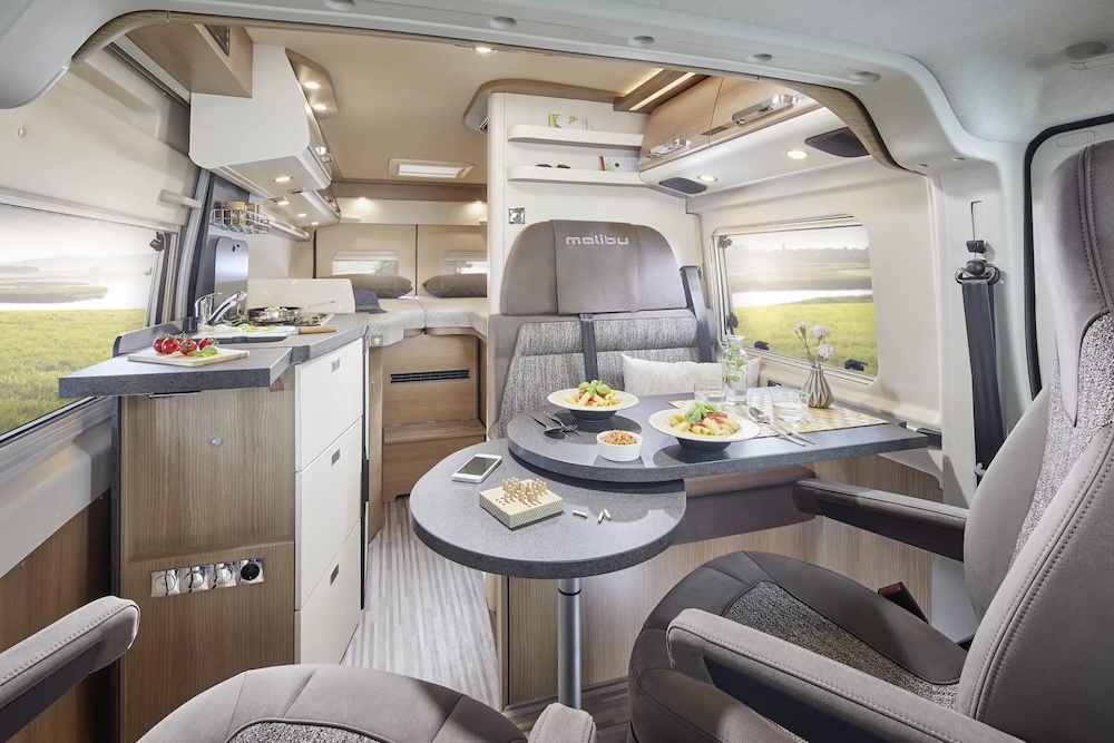 2025 Malibu Vans Compact Bild 3 Caption