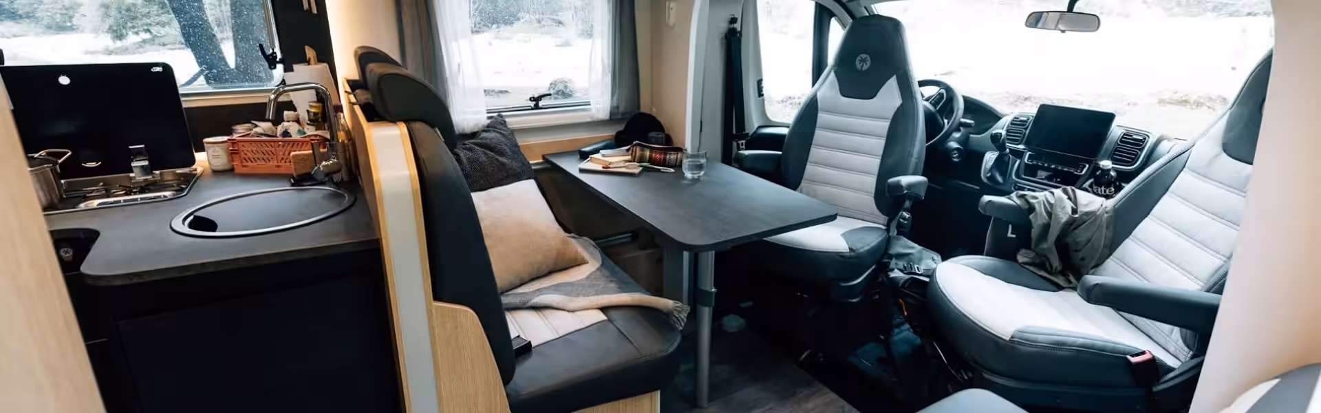 2026 Adventure Motorhome Letterbox