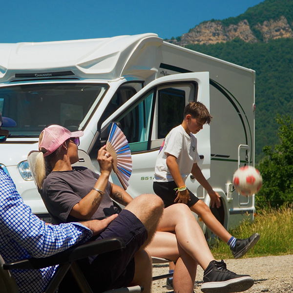 2026 Chausson Motorhomes Letterbox Mobile