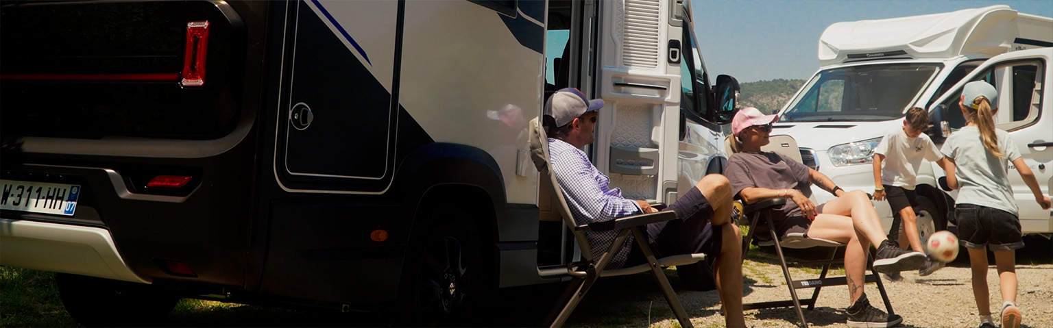 2026 Chausson Motorhomes Letterbox