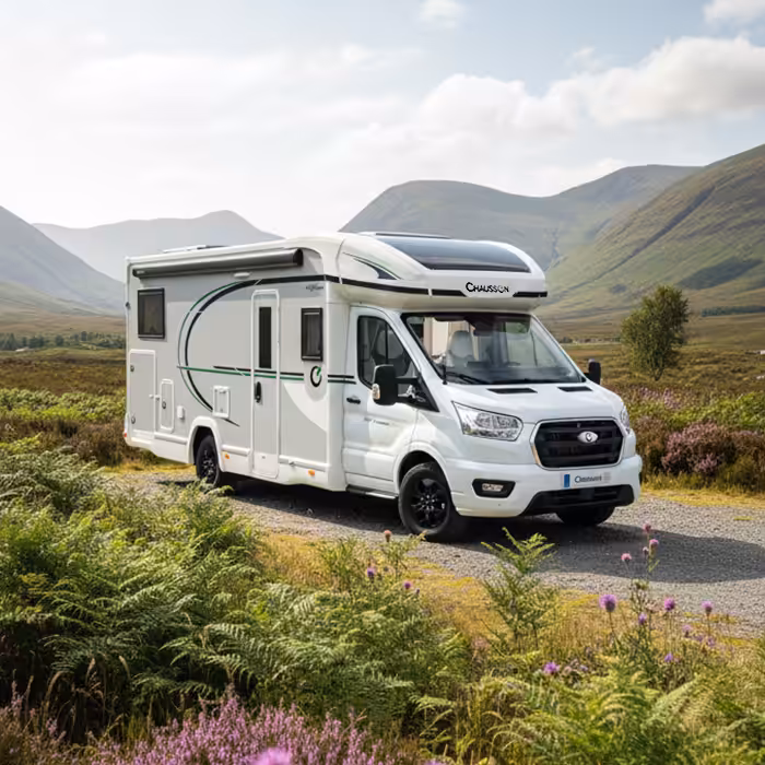 2026 Chausson Motorhomes Square