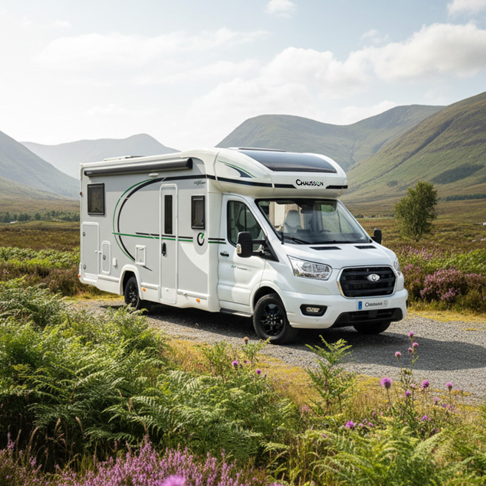 2026 Chausson Motorhomes Square