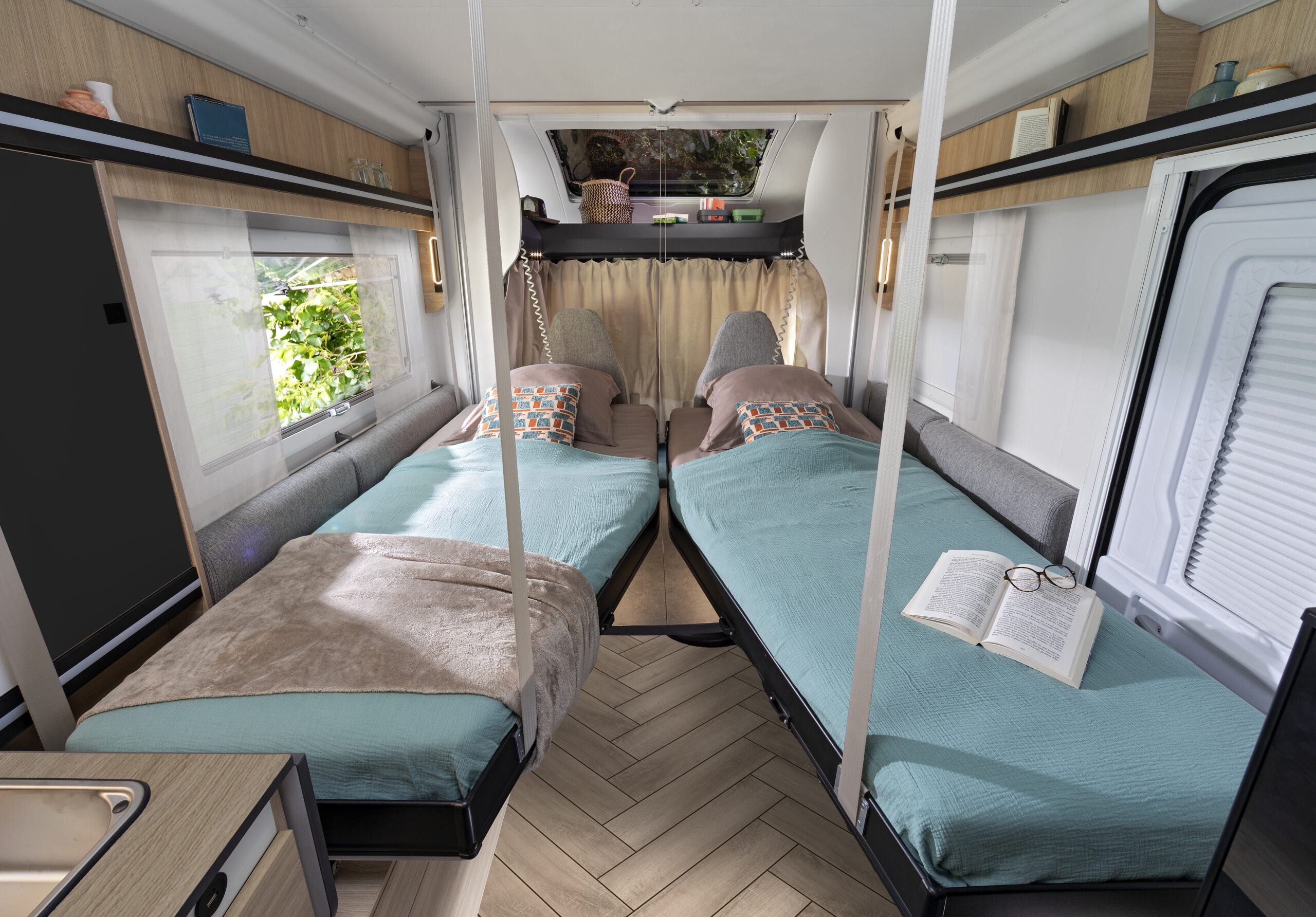 2026 Chausson 630 2026 1 Titanium Line Single Beds Scaled