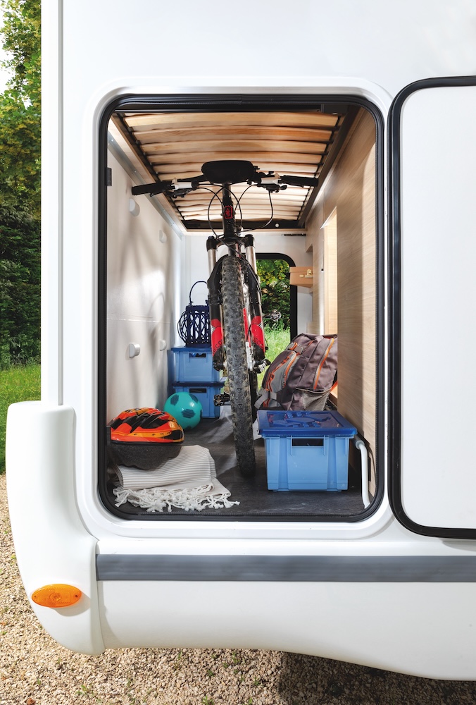 2026 Chausson S514 2026 1 Sport Line Garage