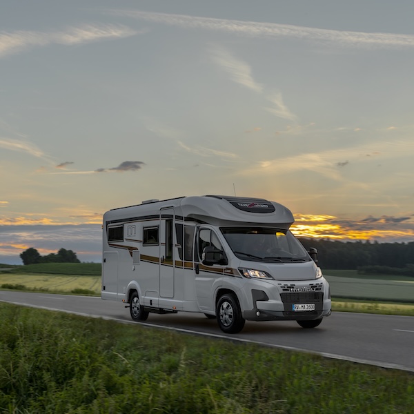 2026 Malibu Motorhomes Letterbox Mobile