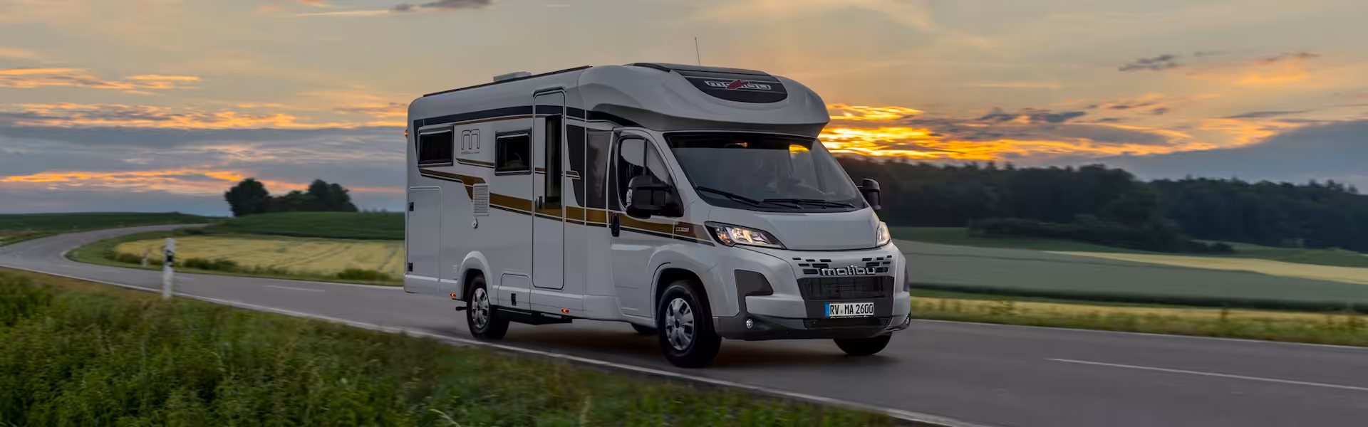 2026 Malibu Motorhomes Letterbox