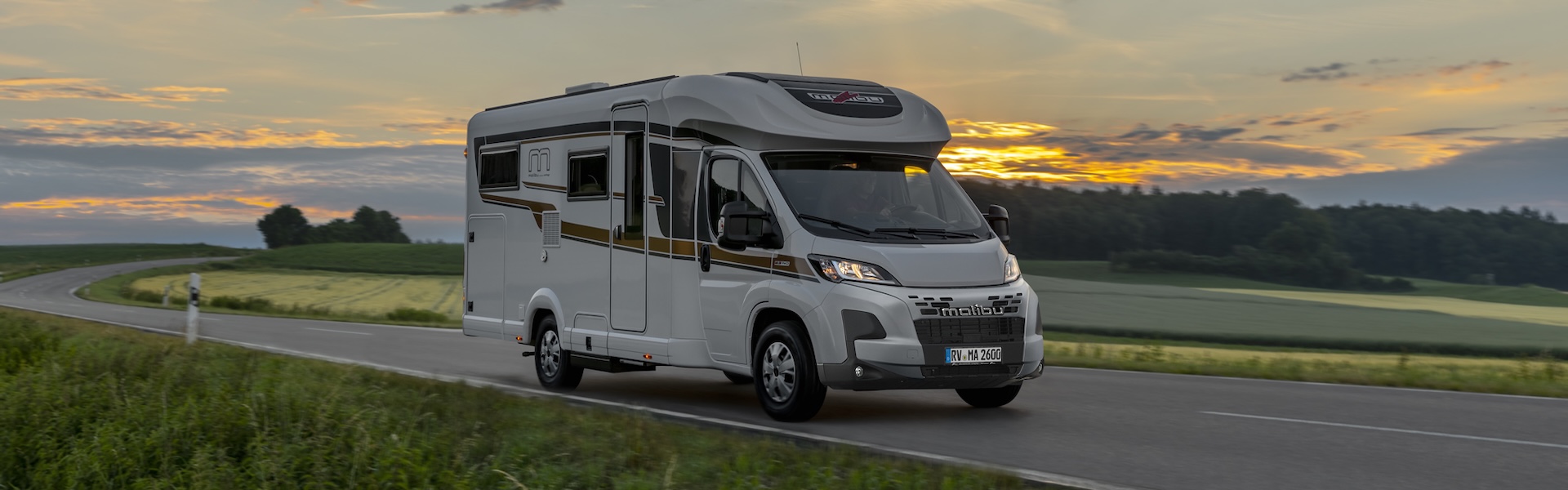 2026 Malibu Motorhomes Letterbox