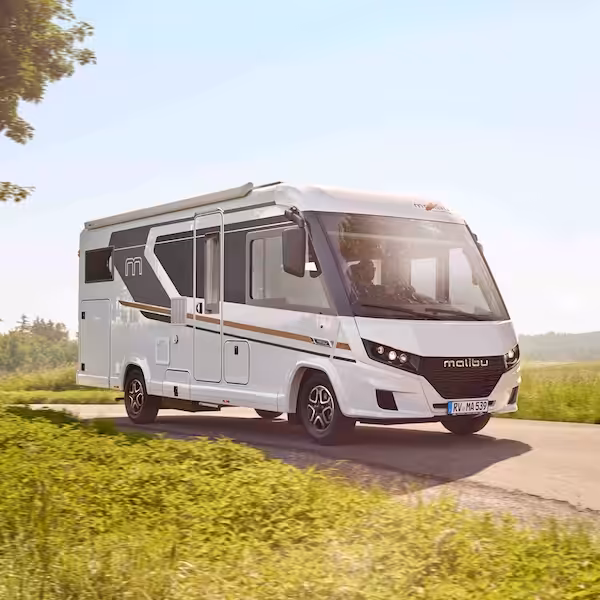 2026 Malibu Motorhomes Square