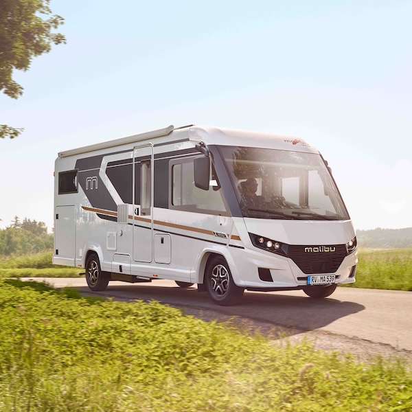 2026 Malibu Motorhomes Square
