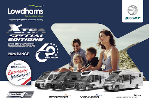 2026 Xtra Special Editions Brochure Thumbnail
