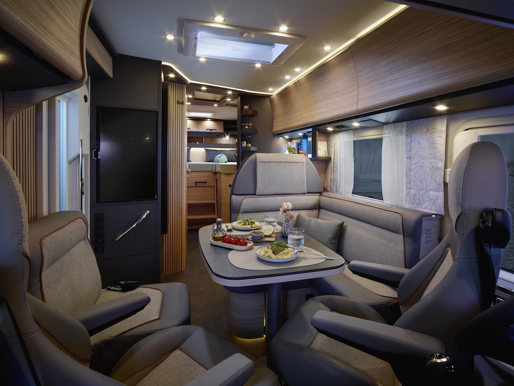 2026 MalibuReisemobil RM2 I470RB LE K Comfort 4.2t Durchsicht Vh Ambientebeleuchtung Caption