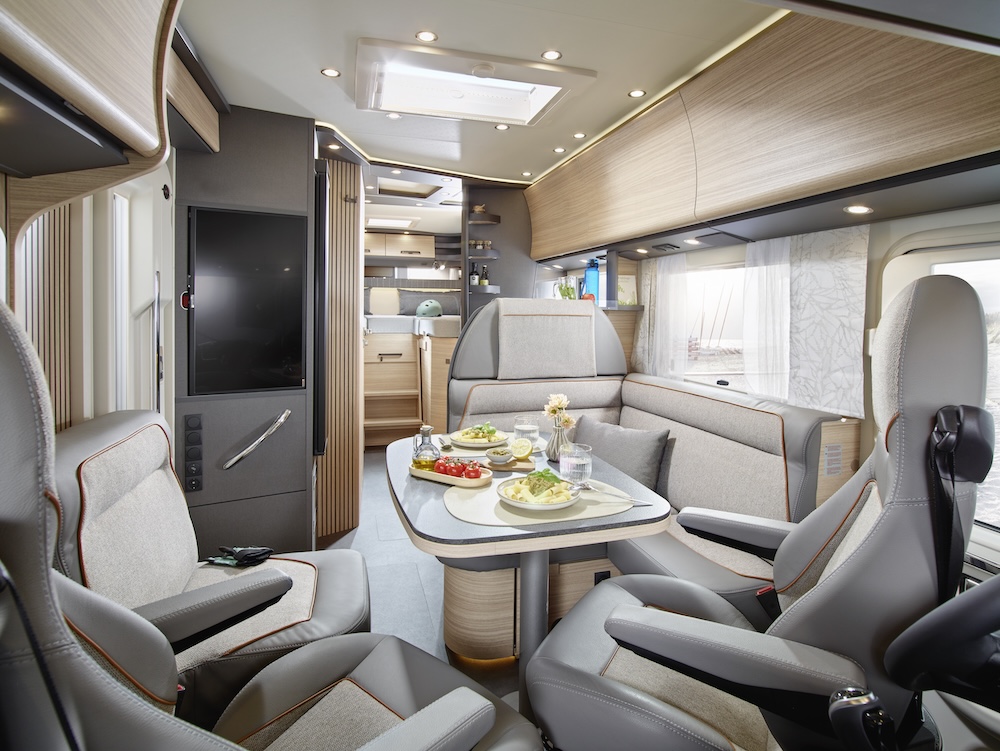 2026 MalibuReisemobil RM2 I470RB LE K Comfort 4.2t Durchsicht Vh
