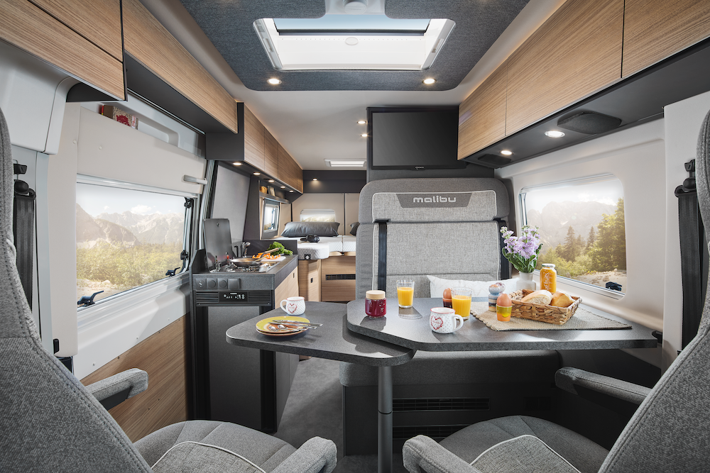 2026 Malibu Relax 641R Durchsicht Vh