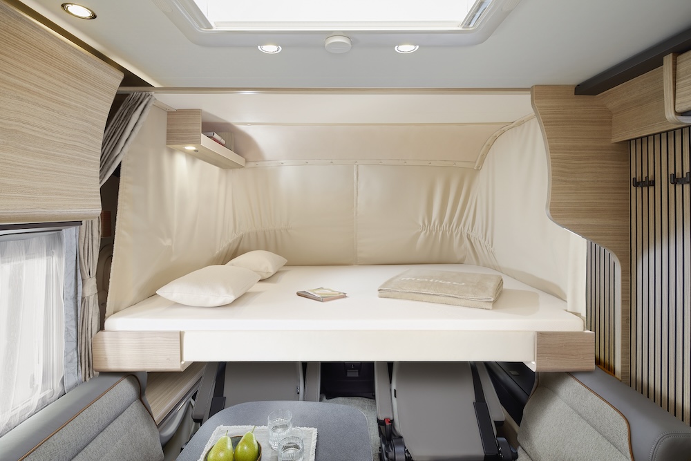 RET 2026 MalibuReisemobil RM2 I470RB LE K Comfort 4.2t Fahrerhaus Zentralhubbett Caption
