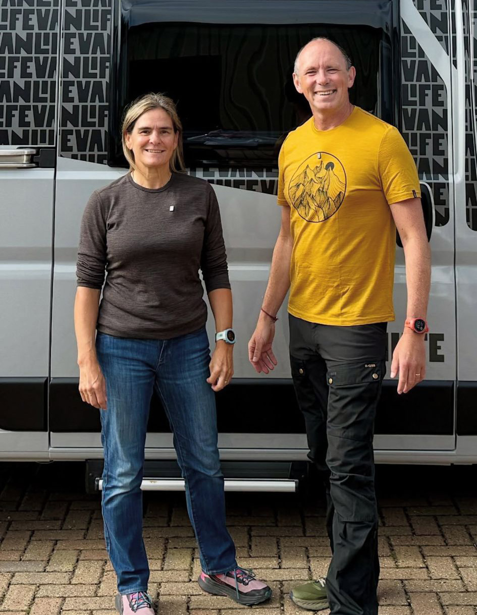 Sunlight Vanlife 540v : Will this be the STAR of the NEC Motorhome Show 2025?