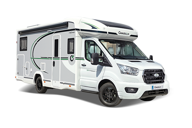 Chausson Titainium Line 797 2026 Range Images