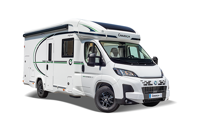 Chausson Ultimate 640 2026 Range Images