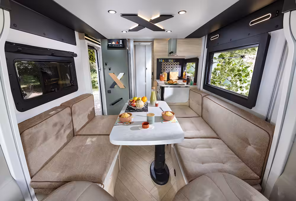 Chausson X550 2026 Lounge Cannes Caption