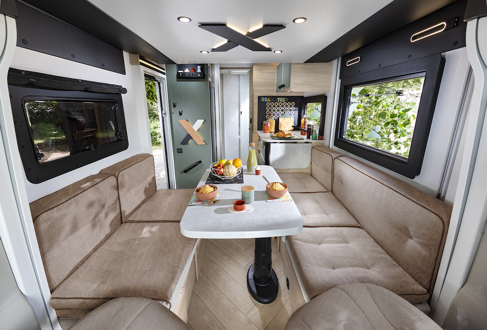 Chausson X550 2026 Lounge Cannes