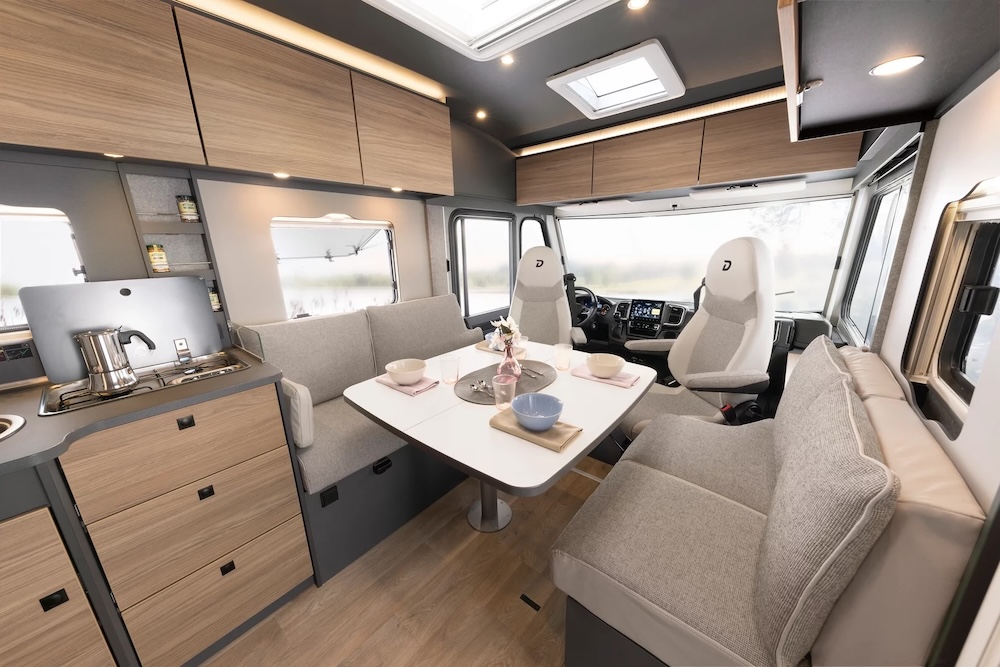 Det Trend I7057 Dbl Active Heron Sitzgruppe Ret 070225