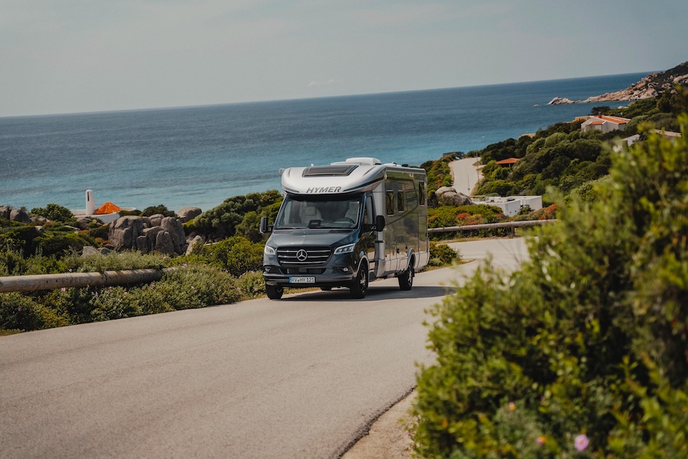 Hymer B Mc T 680 2026  Sardinien 17 