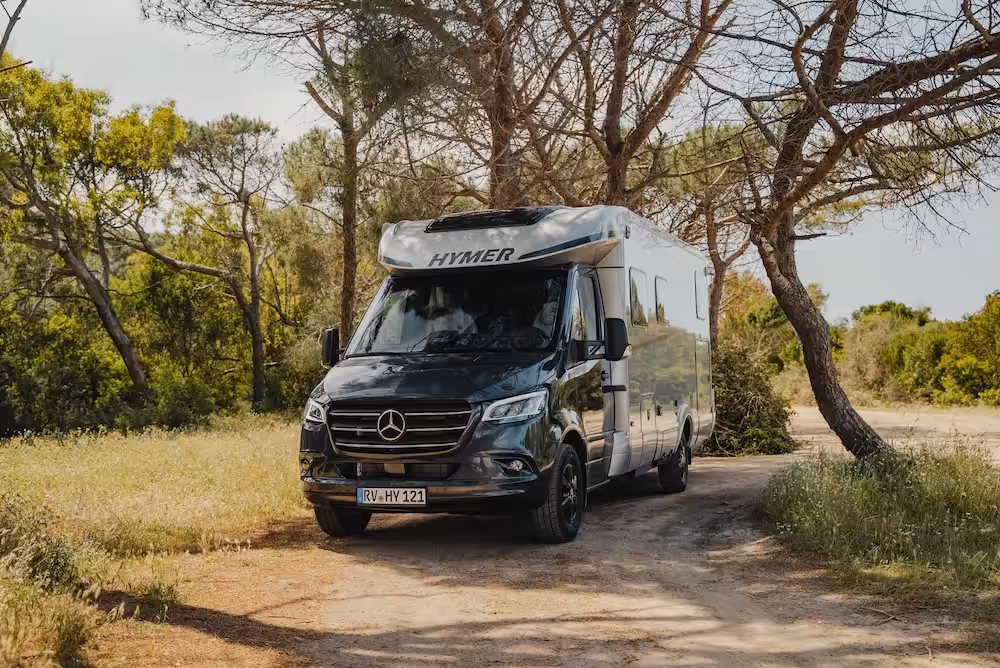 Hymer B Mc T 680 2026  Sardinien 26 Caption