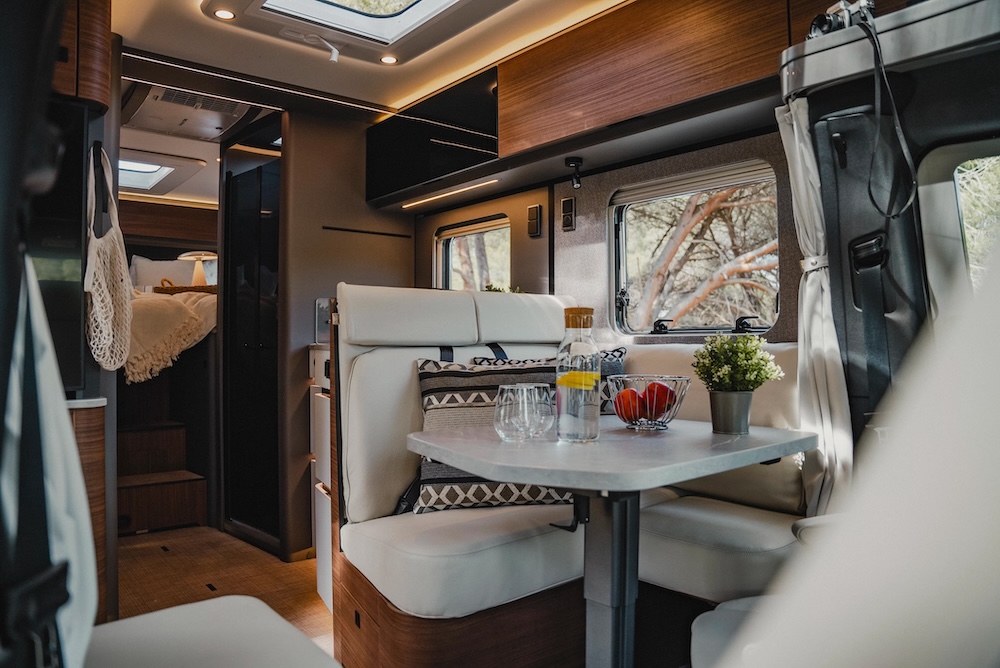 Hymer B Mc T 680 2026  Sardinien 55 