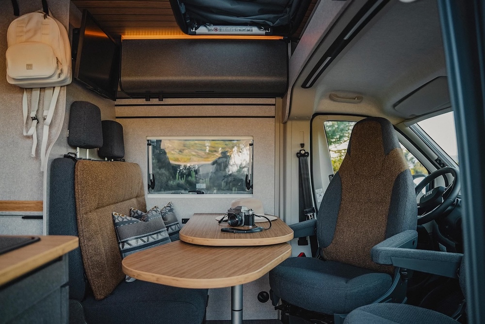 Hymer Redwood 2026 2871