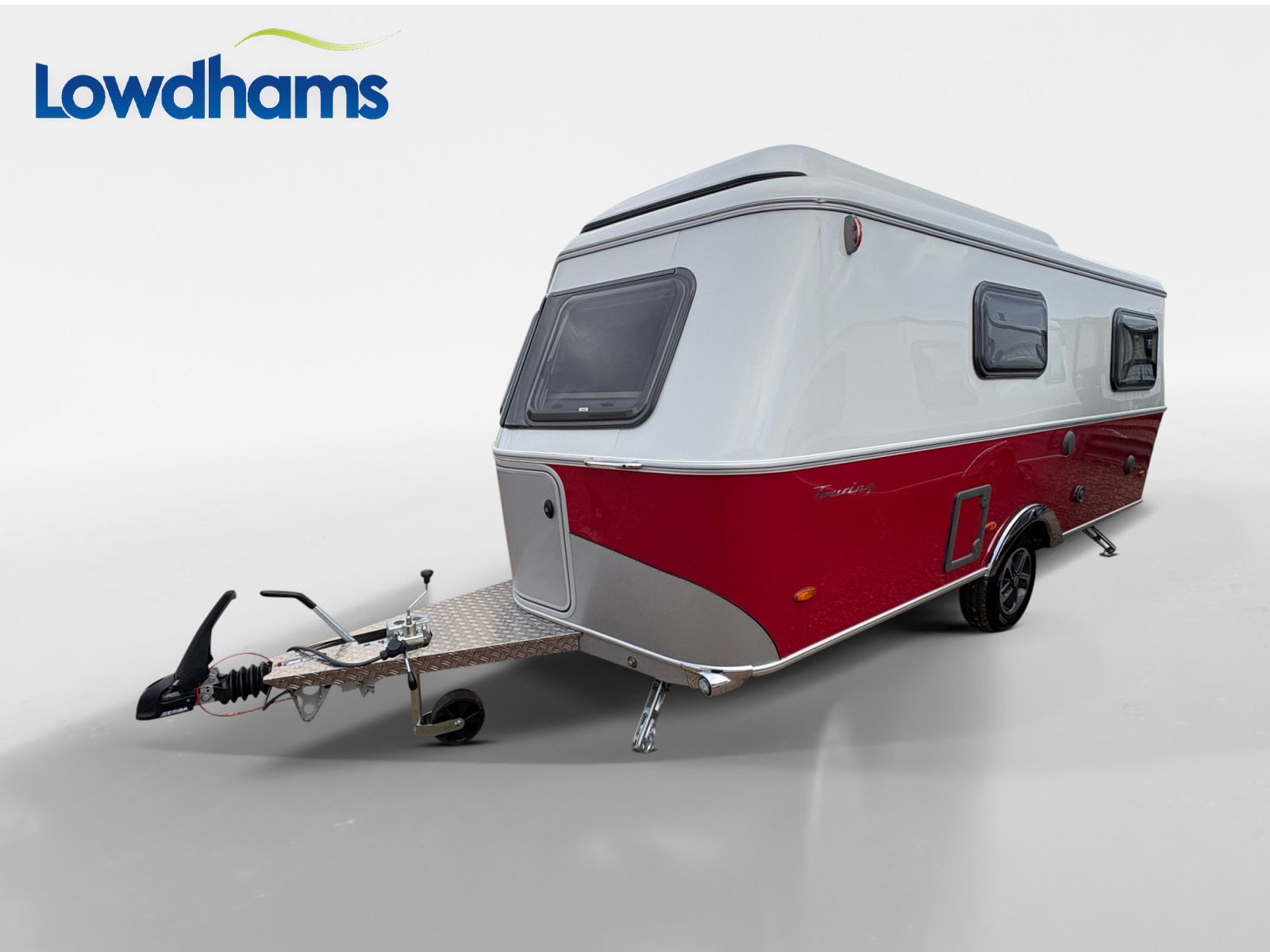New Eriba Touring 620 Caravan For Sale