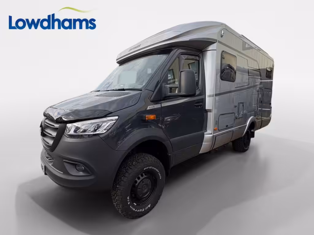 Used Hymer ML T 580 Motorhome